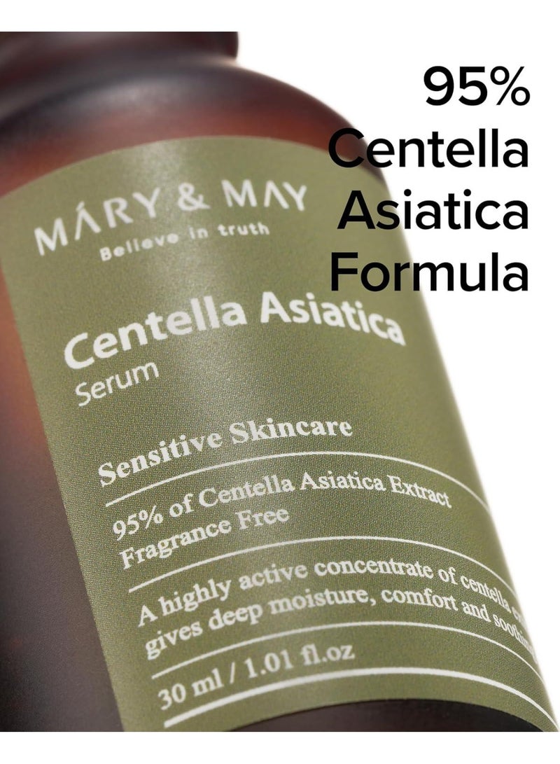 MARY & MAY Centella Asiatica Serum 30ml - Image 2
