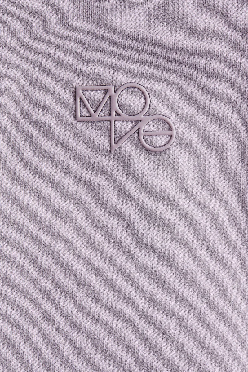 اتش اند ام Zip-through sports jacket with SoftMove™