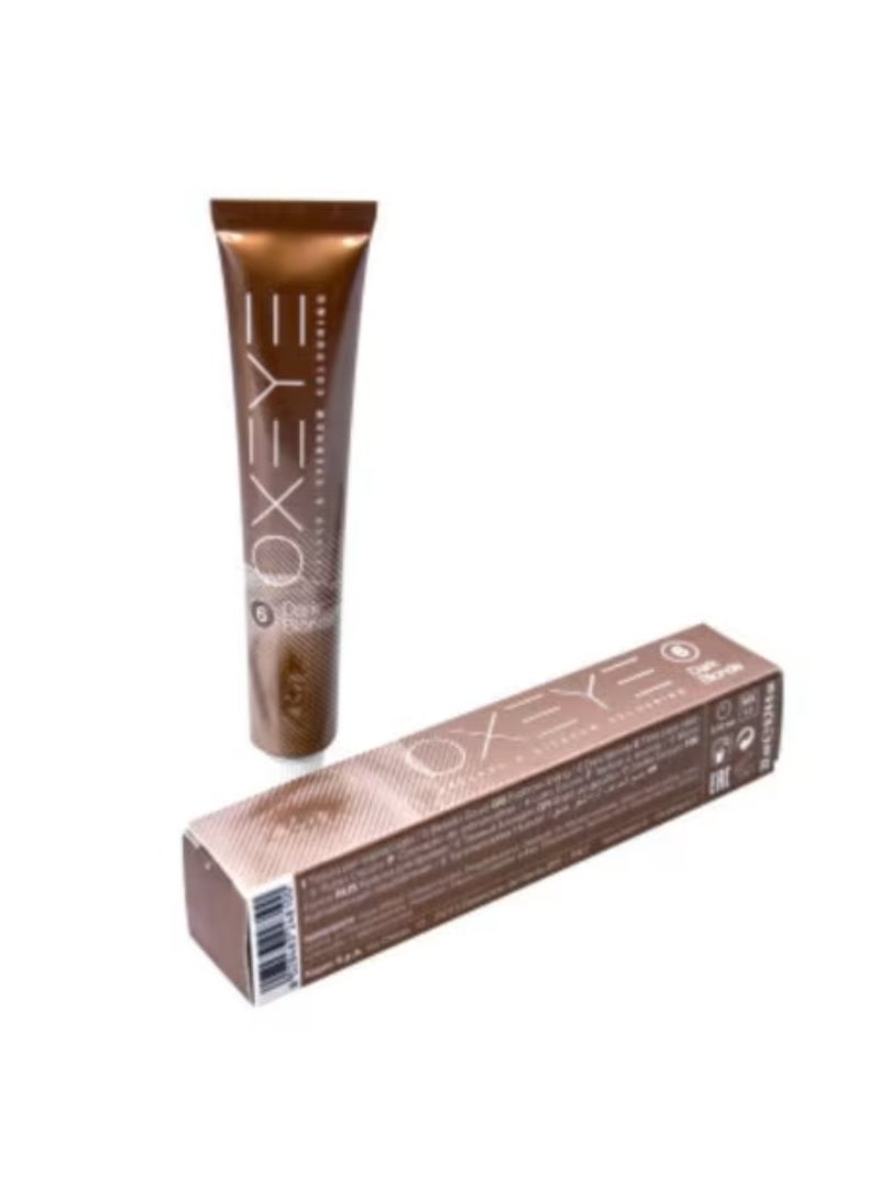 OXEYE Eyebrow Coloring - Dark Blond 6 - 22 ml