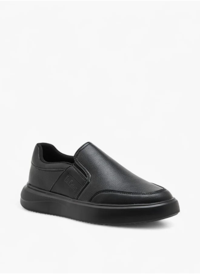 Lee Cooper Mens Casual Slip On