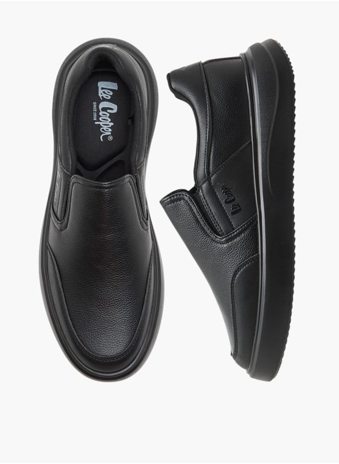Lee Cooper Mens Casual Slip On  - Image 2