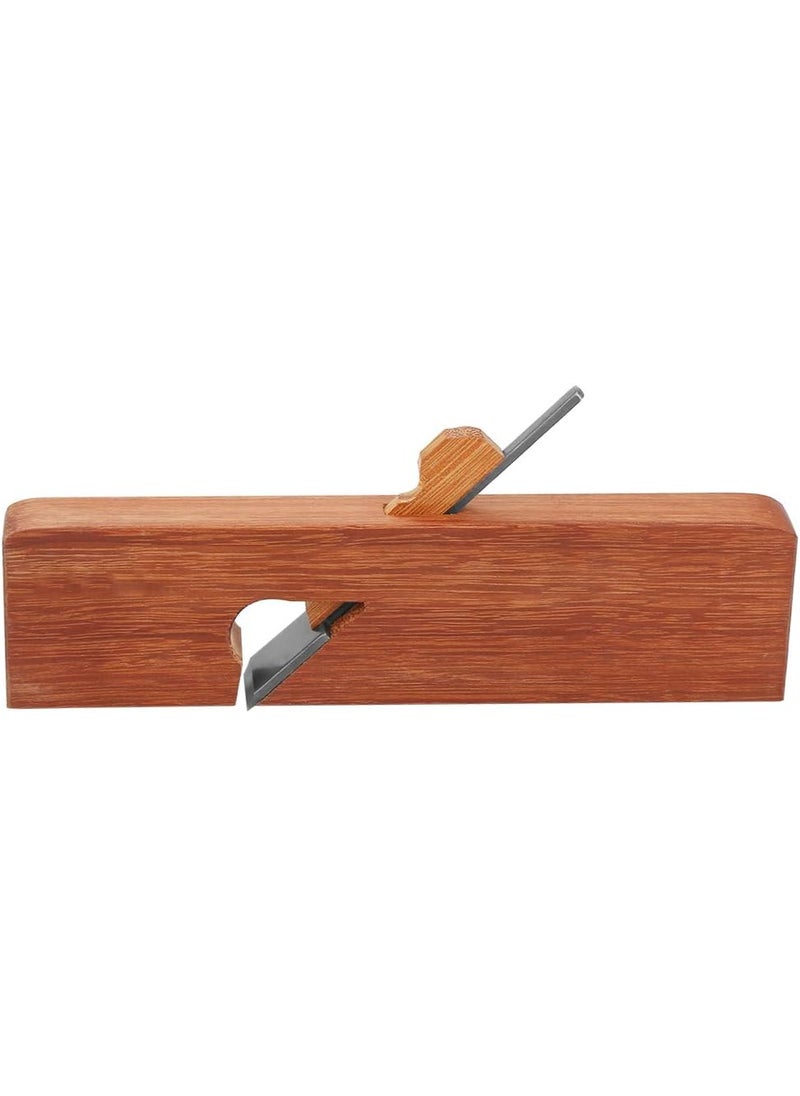 HURRISE Woodworking PlaneHand PlanerWood PlanerWooden Carpenter Woodcraft Tool for Finishing Wood SurfaceTrimming  - Image 5
