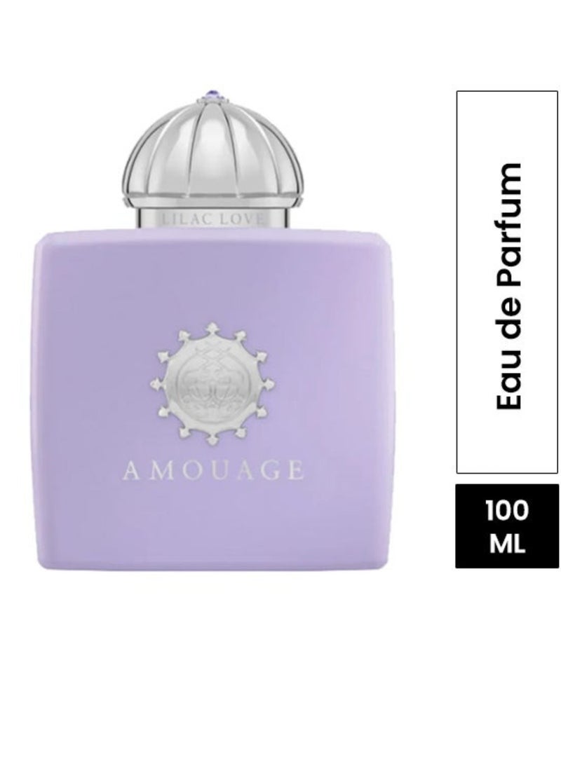 أمواج دي أي أيه أمواج ماء عطر ليلاك لاف 100ملليلتر  - Image 1