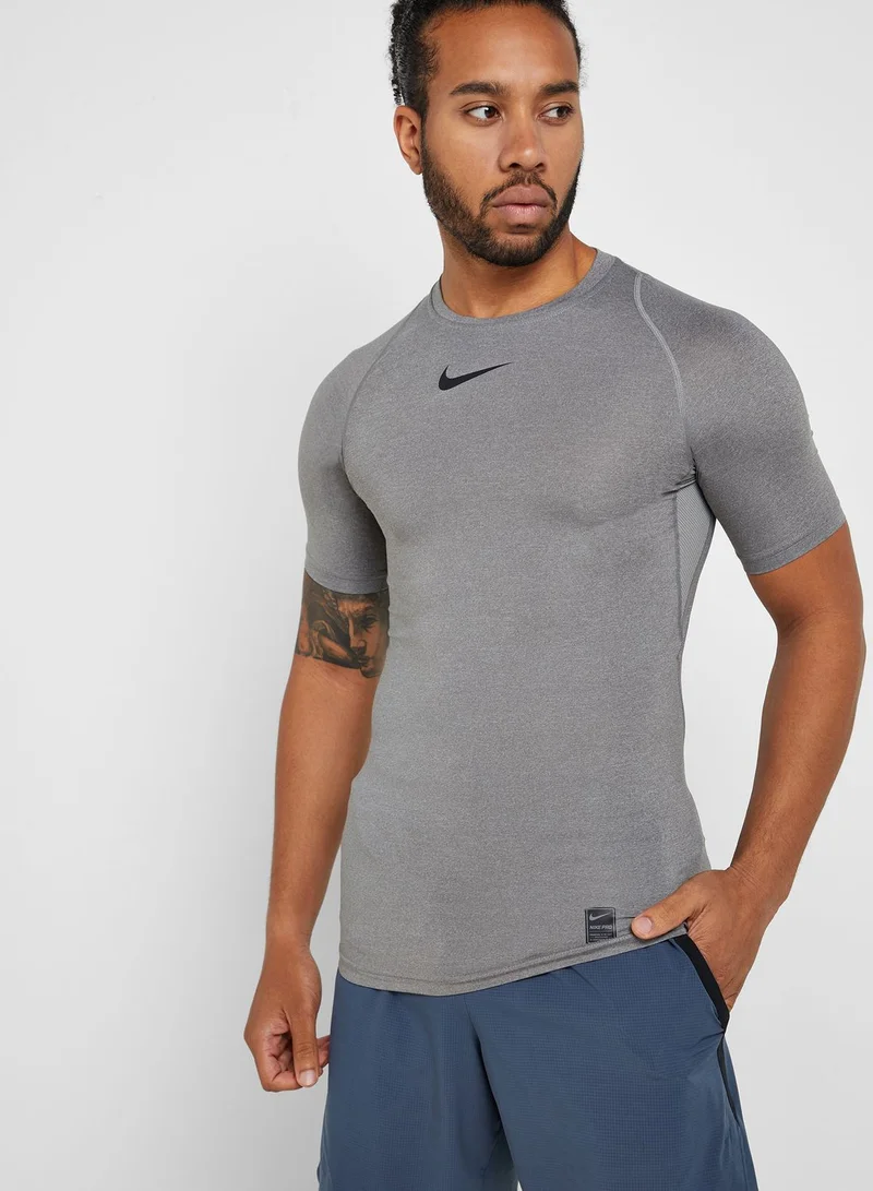 Nike Pro Compression T-Shirt