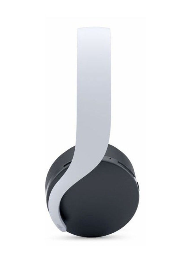 PlayStation - PlayStation 5 Pulse 3D Wireless Headset - White (International Version) - Image 1