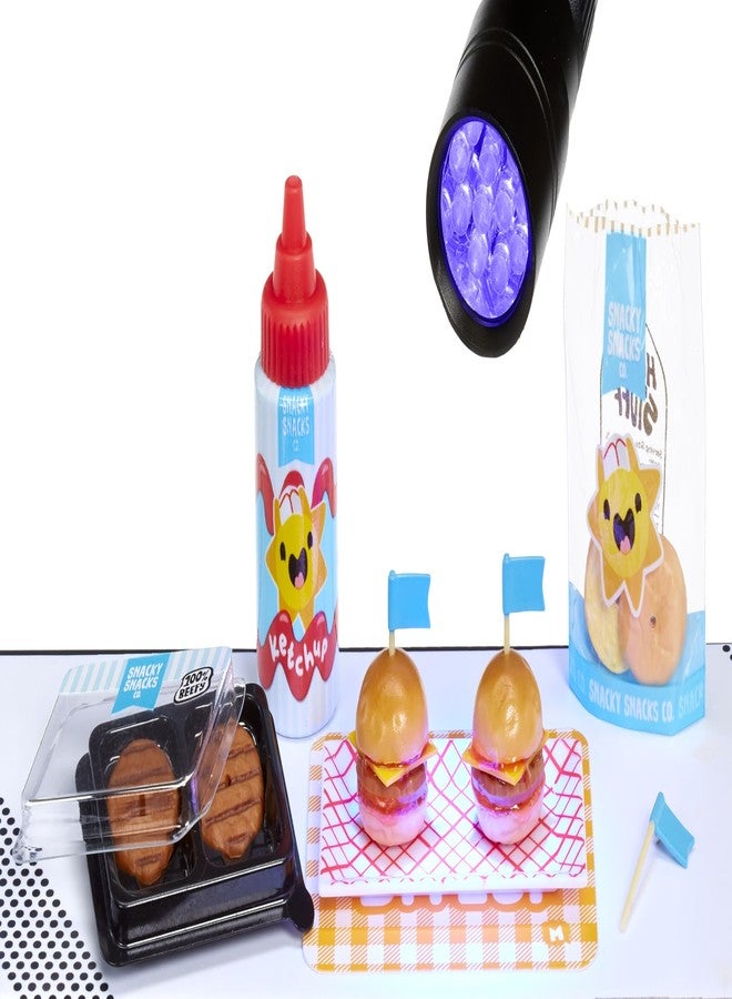 MGA's Miniverse Make It Mini Cafe Series 5 (3 Pack), Mini Collectibles - Mystery Blind Packaging, DIY, Resin Play, Replica Food, NOT Edible, Collectors, 8+ - Image 2