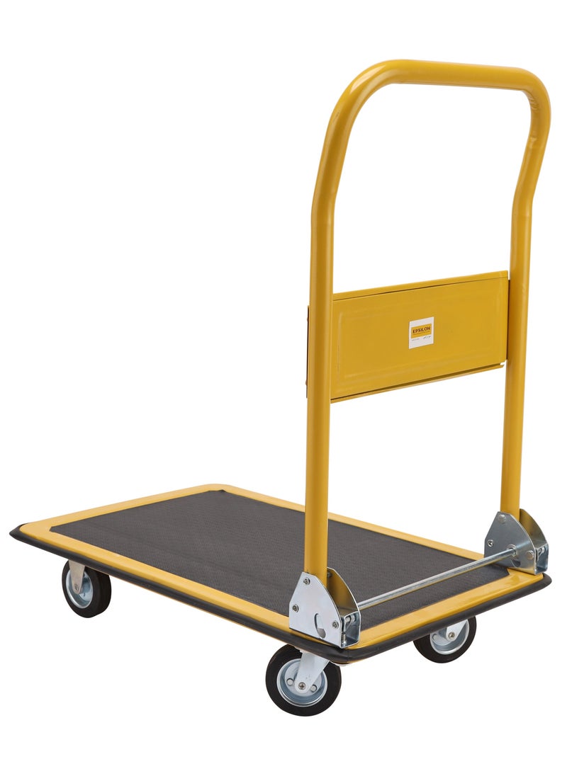 Epsilon - Epsilon Platform Trolley- EPS1282,150 Kg Maximum Load Capacity - Image 1