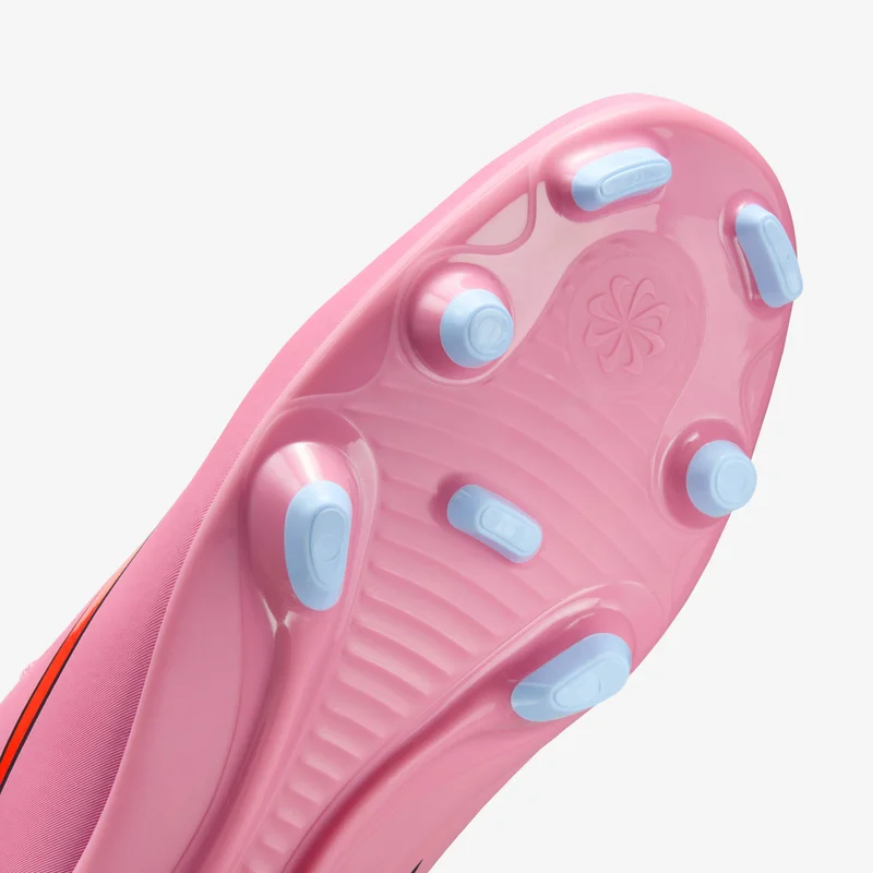 Nike Pink Men's Mercurial Vapor 16 Club Multi Ground Football Shoes for Men | Best Price UAE