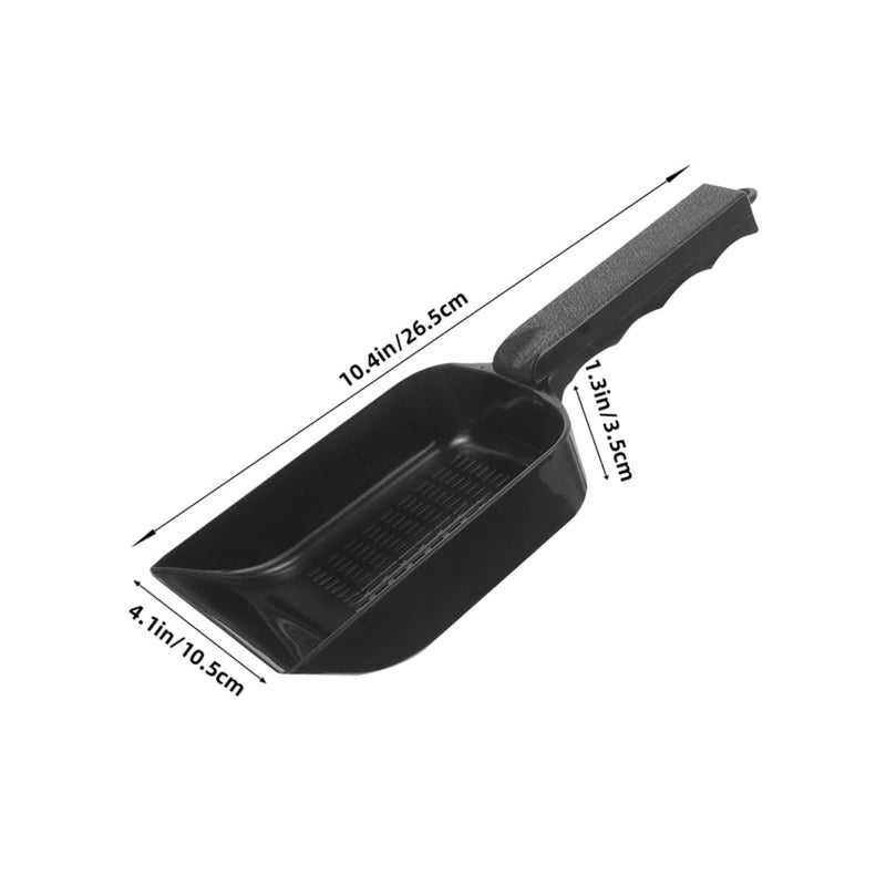 2Pcs Aquarium Gravel Shovel Fish Tank Sand Cleaner Lightweight Plastic Cleaning Tool - Image 3