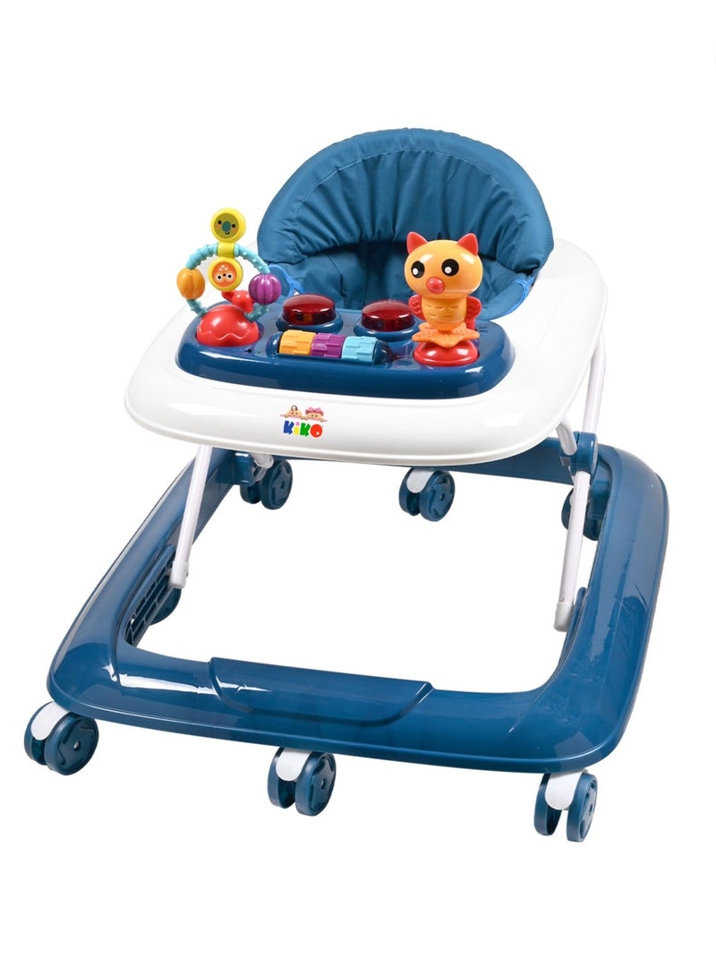KIKO BABY WALKER WITH TOYS