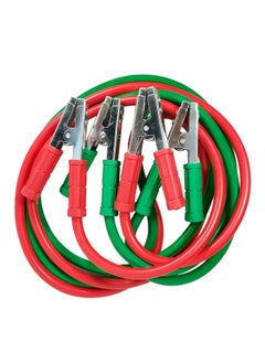 MTOOLS Battery Booster Cable 600 Amp 3 Meter Jump Start Wire Heavy Duty Capacity 100% Copper  MTools  MT BC600 G/R 3M  - Image 3