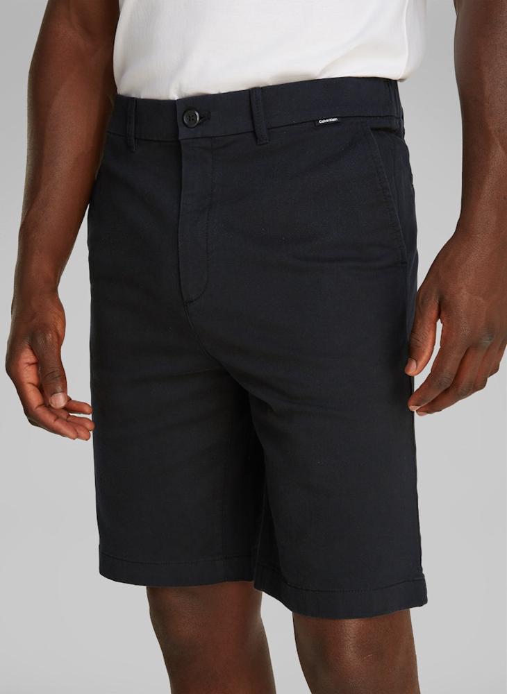 CALVIN KLEIN Modern Twill Reg. Straight Short  - Image 3