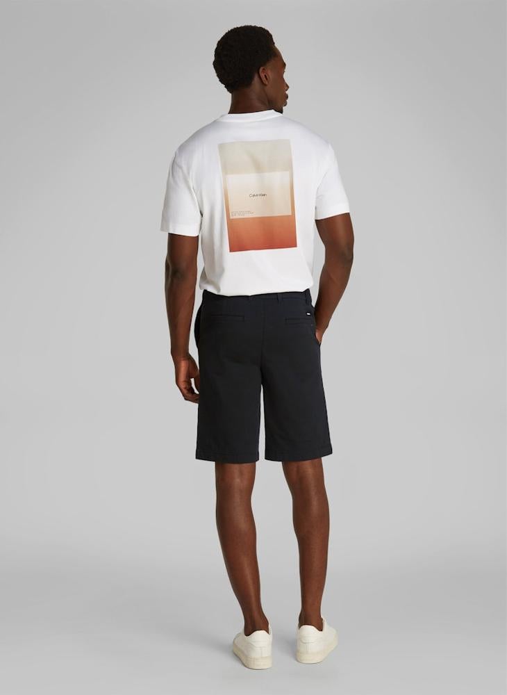 CALVIN KLEIN Modern Twill Reg. Straight Short  - Image 2