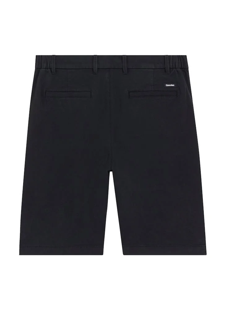 CALVIN KLEIN Regular Fit Straight Shorts