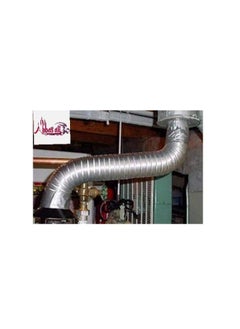 ABBASALI Flexible Duct for Dryer Bathroom or Kitchen Ventilation Air Conditioning 3 Meter  - Image 4
