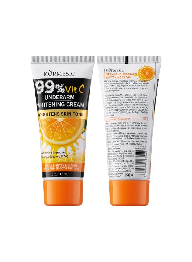 Kormesic Armpit Cream Collagen Underarm Cream - Image 1