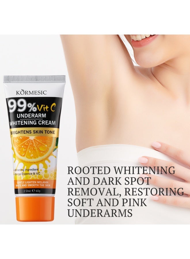Kormesic Armpit Cream Collagen Underarm Cream - Image 2