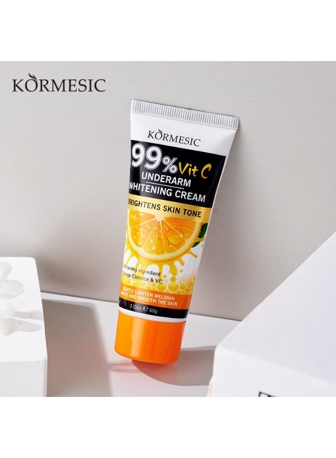 Kormesic Armpit Cream Collagen Underarm Cream - Image 3