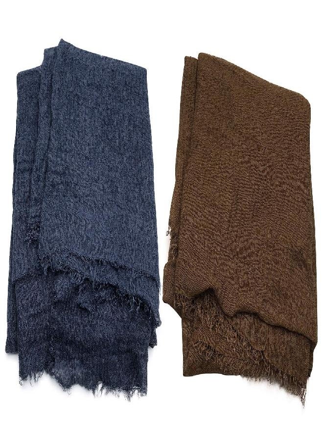 Axe Sickle - Axe Sickle Women Scarf Shawl for All Seasons 3PCS Scarves Wrap Scarves H. - Image 1