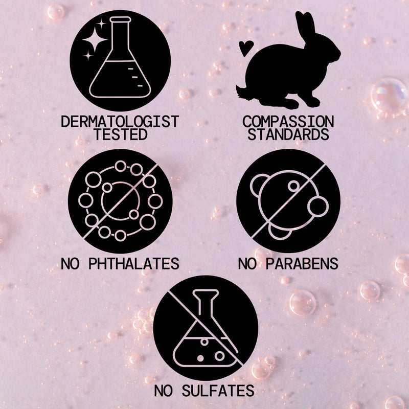 Pacifica Melt For You Facial Cleansing Oil â€“ Hydrating Daily Face Wash & Makeup Remover Oil Cleanser for All Skin Types, Gentle Non-Comedogenic, Vegan, Clean Beauty, Dermatologist Tested 8 fl oz - Image 5