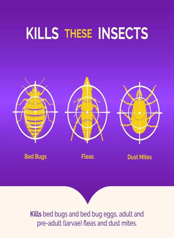 Hot Shot Bed Bug Killer with Egg (32oz) - Image 2