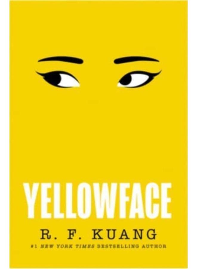 Yellowface : A Reese's Book Club Pick 