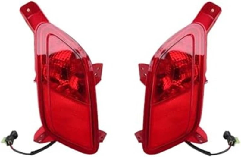 Wivplex Right Rear Bumper Light for Hyundai Veloster 2012-2017 - Image 4