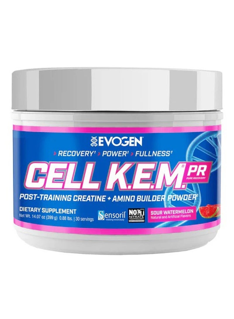 أيفوجن نيوتريشن سيل كيم بي ار  الأحماض الأمينية, ما بعد التمرين - البطيخ - (30 حصة) - Image 1