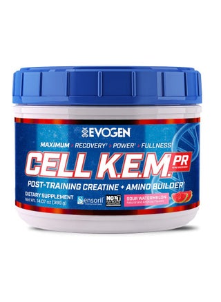 CELL K.E.M PR - Post-Workout Creatine and Amino Builder - Sour Watermelon - (30 Serving) - pzsku/Z344B9A183AEF3F3363FBZ/45/_/1722369311/1e302616-fedf-456f-a3dc-372cd057e264