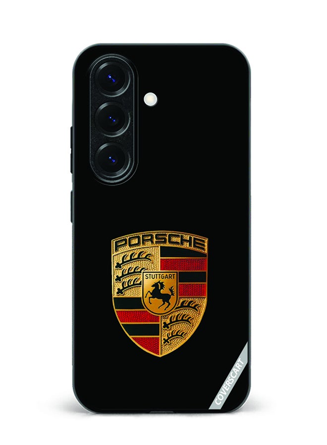 COVERSCART Protective Case Cover For Samsung Galaxy S24 Plus Porsche Design Black