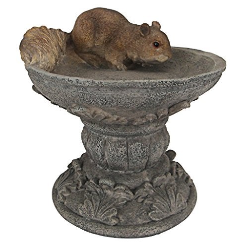 Design Toscano Hunter, the Woodland Squirrel Statue - Image 1