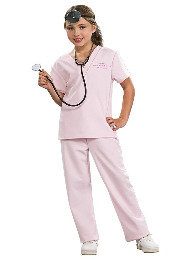Rubies Veterinarian Costume for Kids, Medium