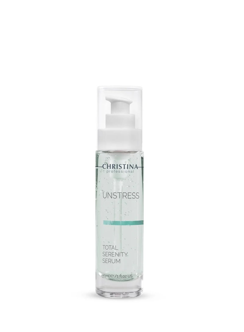 Christina UNSTRESS | TOTAL SERENITY SERUM 30 ML - Image 1