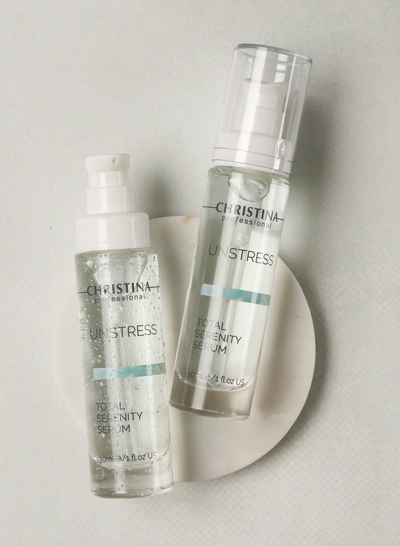 Christina UNSTRESS | TOTAL SERENITY SERUM 30 ML - Image 3
