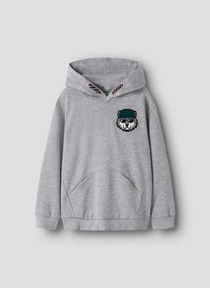 Kids Graphic Pullover Hoodie
