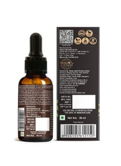 WOW Skin Science Anti Aging Night Face Serum Oil Free Anti Wrinkle Anti Dullness Reviving No Parabens Silicones & Color 50Ml  - Image 3