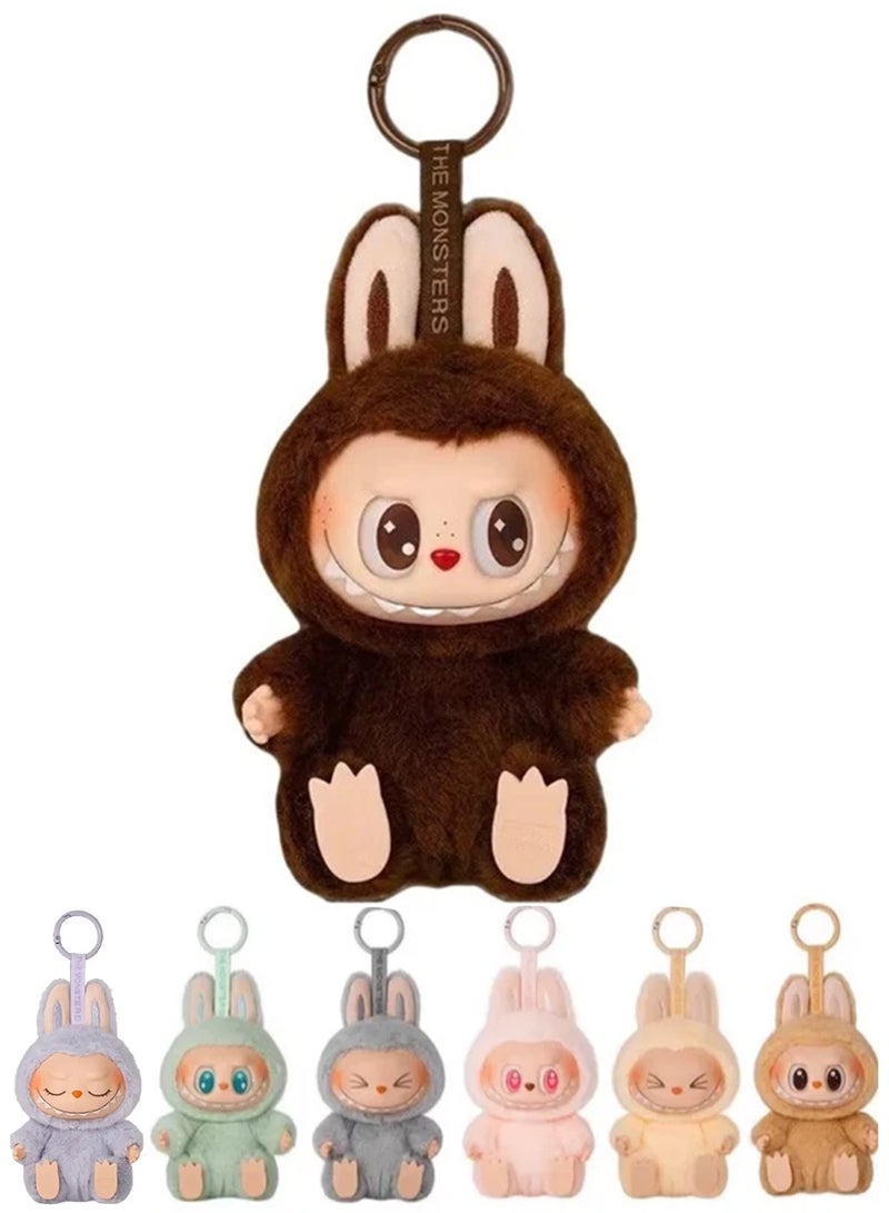 La-bu-bu MONSTERS Have a Seat Macaron Series Blind Box – 1 Box, Designer Collectible Multicolor Figure for Adults, Kids & Toy Collectors - Image 1