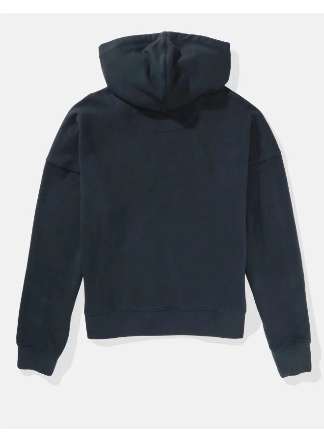 American Eagle Graphic Hoodie
