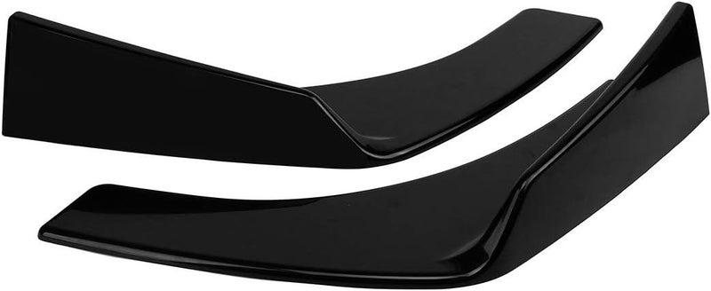 DEMULAX Universal Car Front Bumper Lip Deflector - Image 3