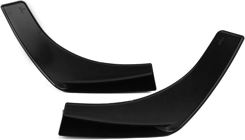 DEMULAX Universal Car Front Bumper Lip Deflector - Image 4
