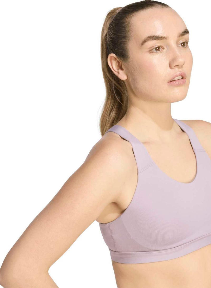 Adidas Optimé Essentials Workout High Support Bra - Image 4