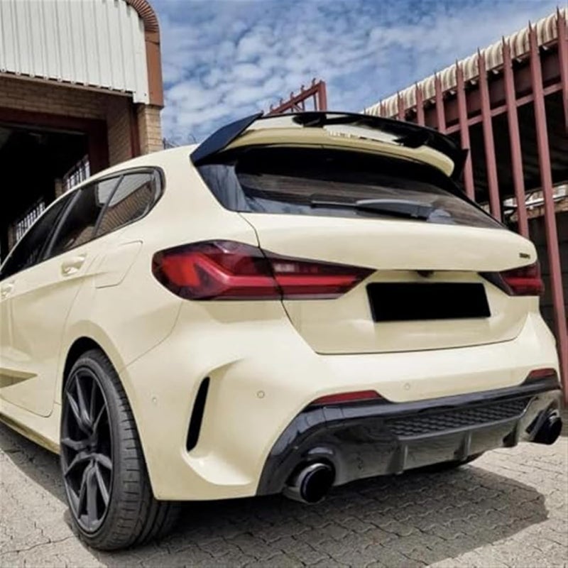 QASULER Rear Bumper Spoiler for F40 and 1 Series - Image 3