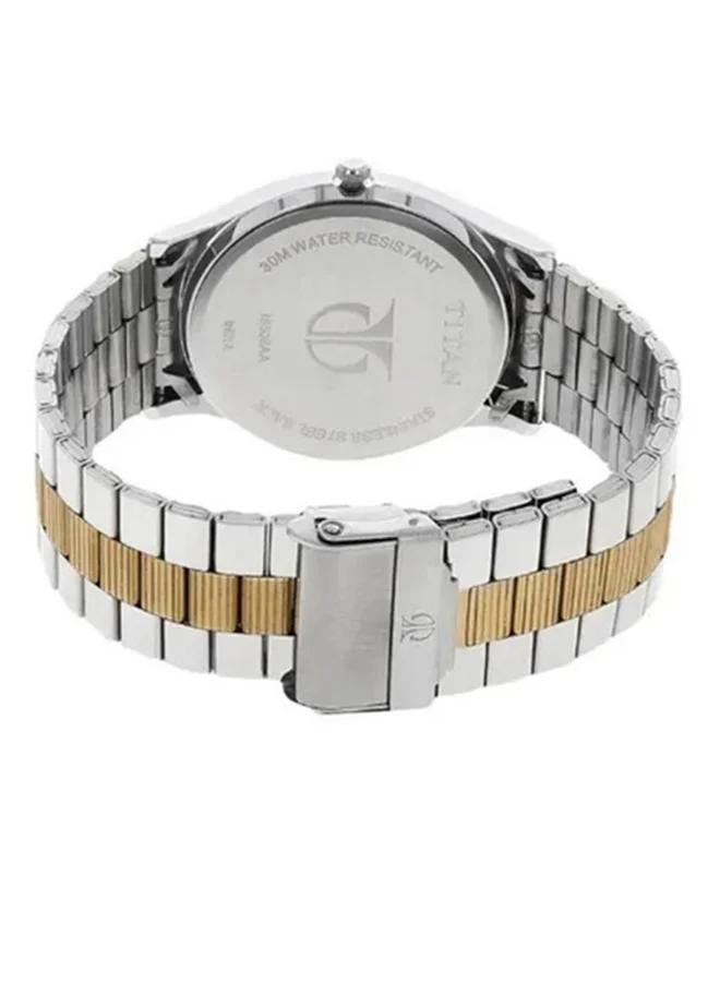 TITAN Titan Analog Watch for Men with Day & Date Function