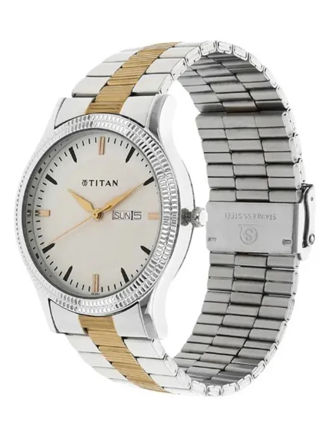 TITAN Titan Analog Watch for Men with Day & Date Function
