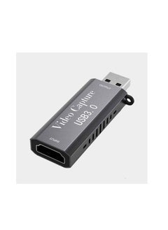 Generic Video Capture CARD HDMI To USB 3.0 Dongle UP to 1080P  - Image 1