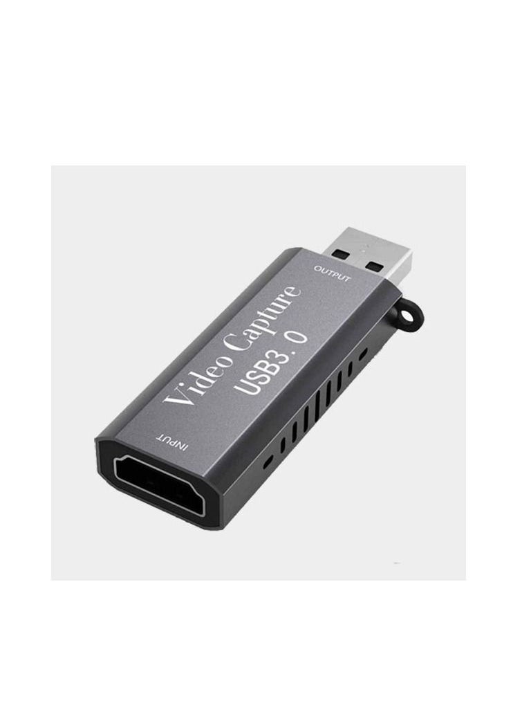 Generic Video Capture CARD HDMI To USB 3.0 Dongle UP to 1080P  - Image 1