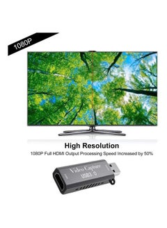 Generic Video Capture CARD HDMI To USB 3.0 Dongle UP to 1080P  - Image 3