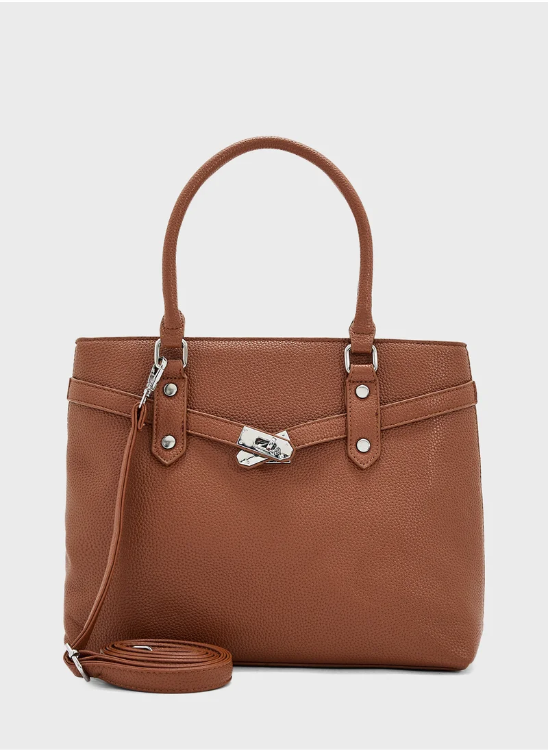ايلا Womens Satchel Bag