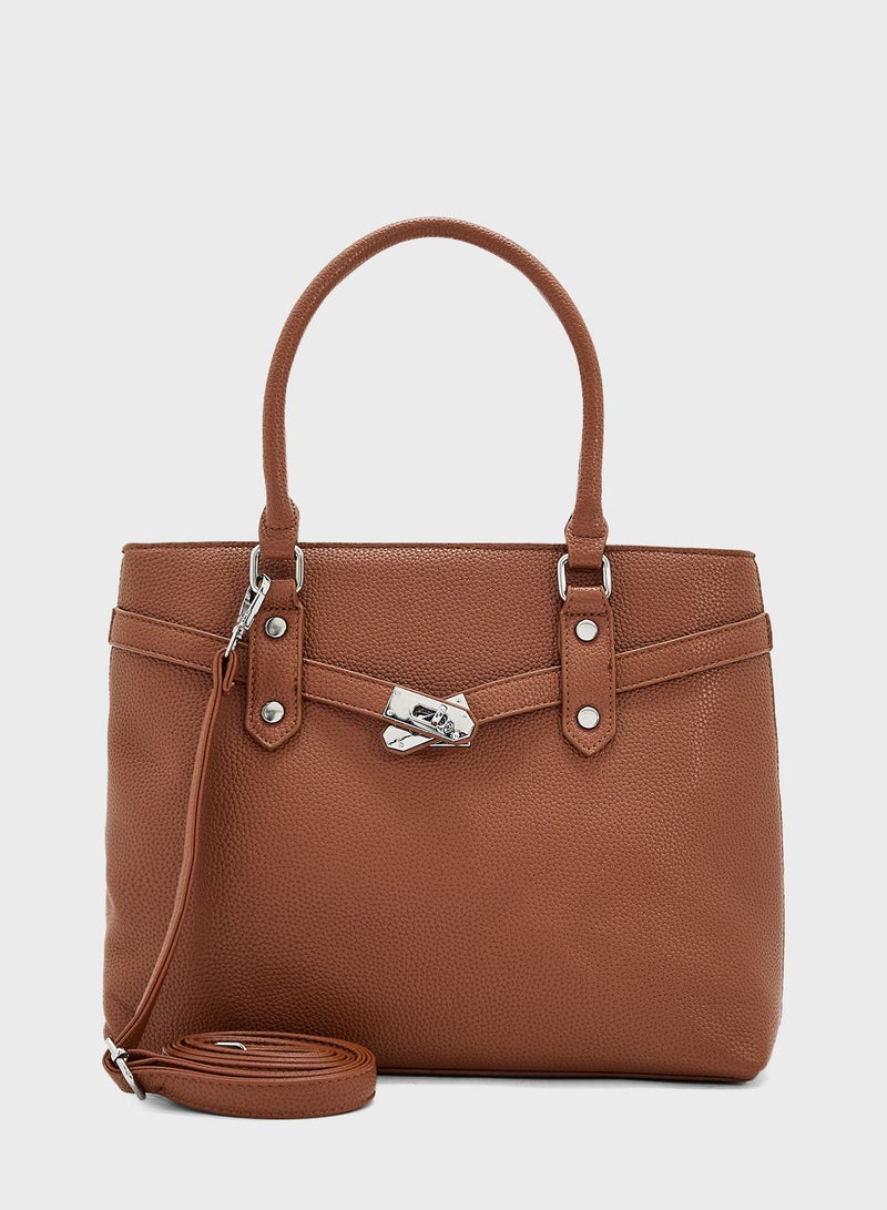 ايلا حقيبة ساتشل نسائية  - Image 1