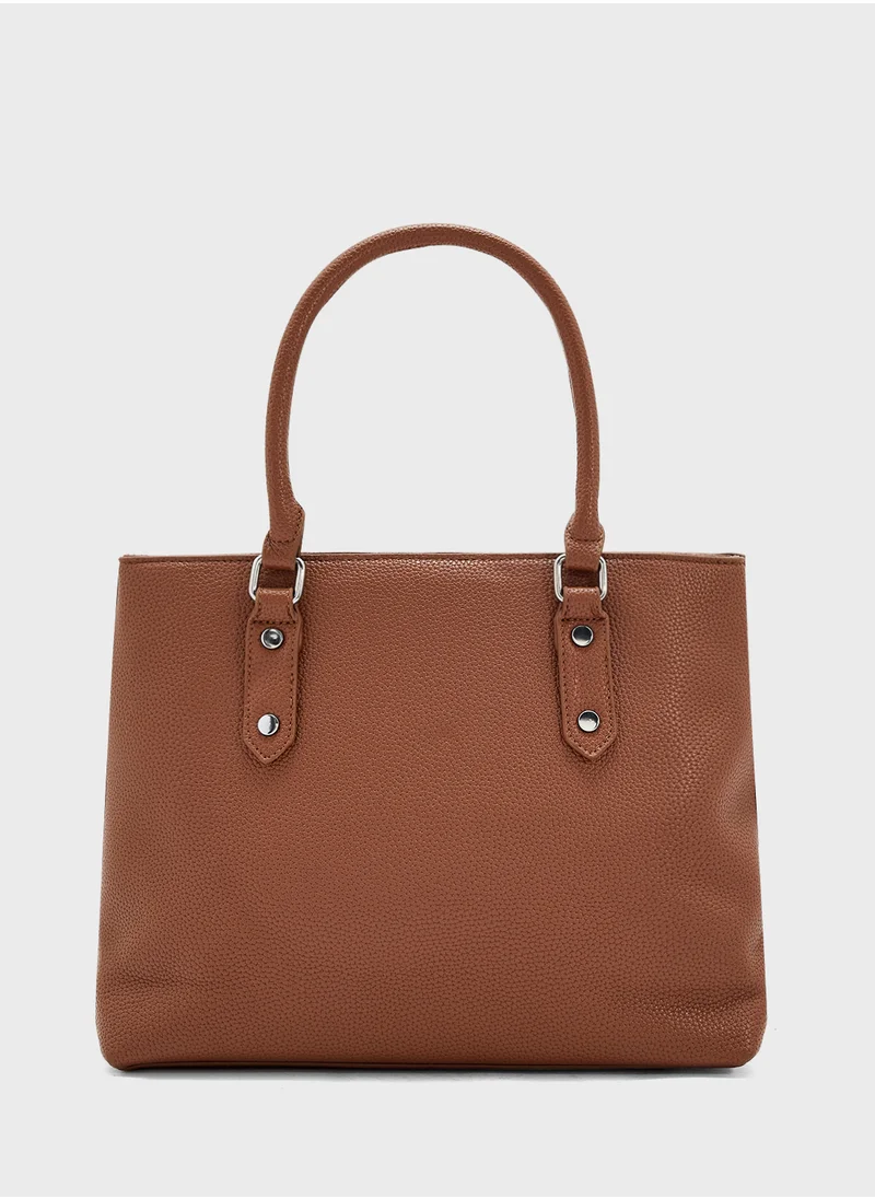 ELLA Womens Satchel Bag